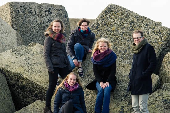 Concert Furore Blaaskwintet