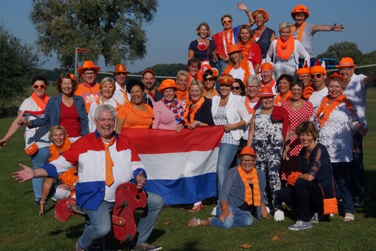 Uitvoering AmuZing