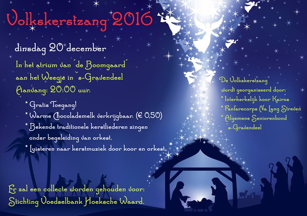 Volkskerstzang 2016
