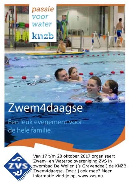 Zwemvierdaagse