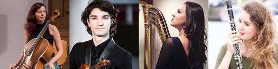 Concert Kamermuziek Ensemble Nederland