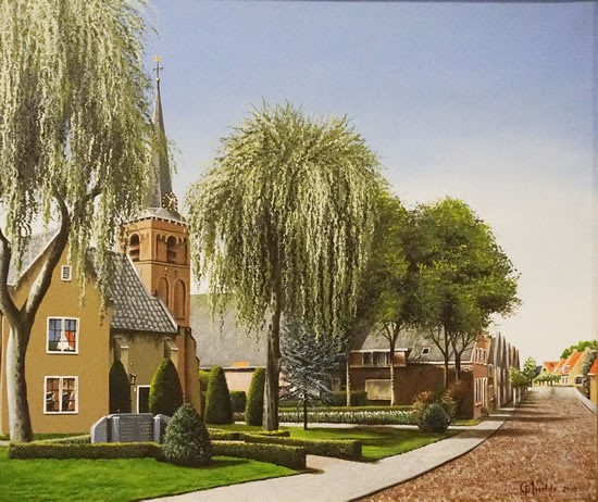 Expositie Cees Mudde