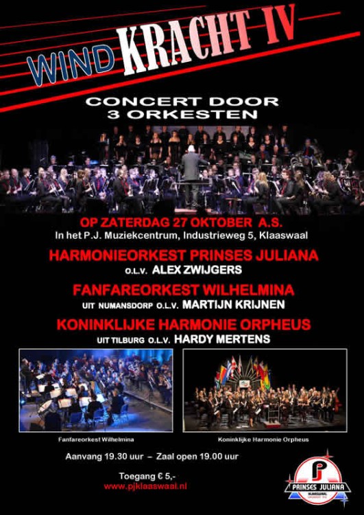Windkracht Concert