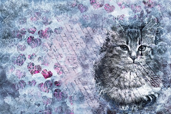 Katten in de kunst