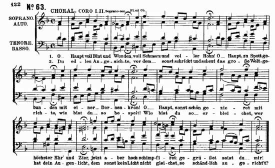 Mattheus Passion uitgelicht