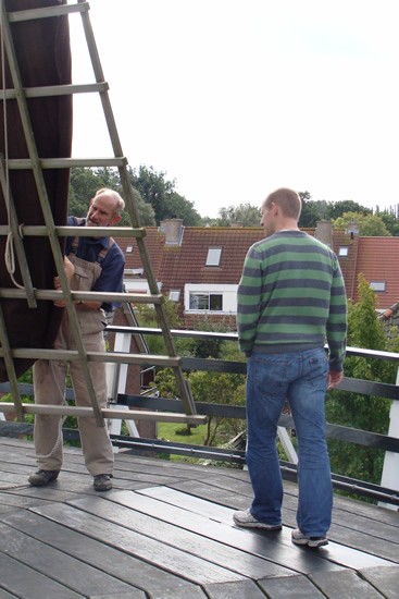 Molens Hoeksche Waard zoeken molenaars