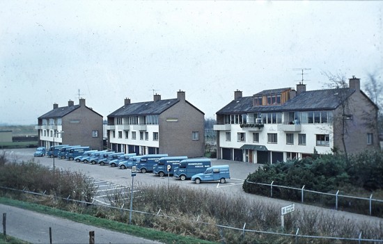 Open archief Historische Vereniging