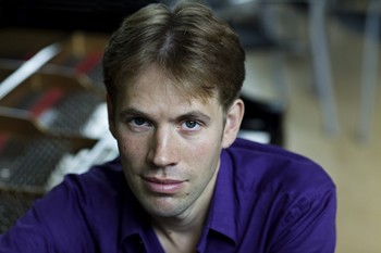 Pianorecital door Bas Verheijden