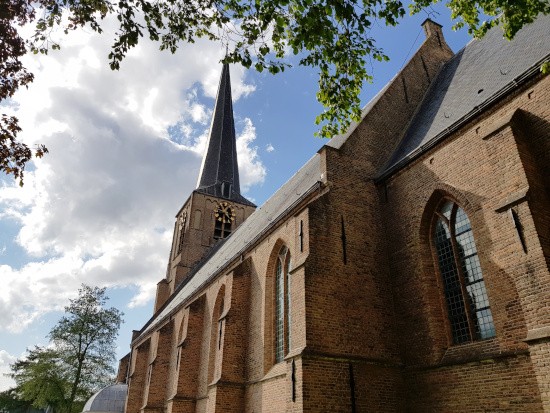 Kerkklokken Mijnsheerenland zijn weer stil in de nacht