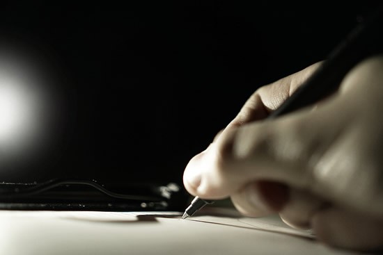 Workshop 'Schrijf een kort spannend verhaal' (GEANNULEERD)
