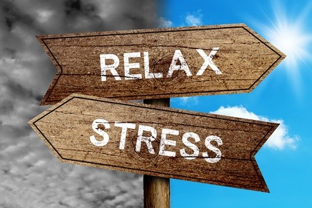 Omgaan met stress en spanning