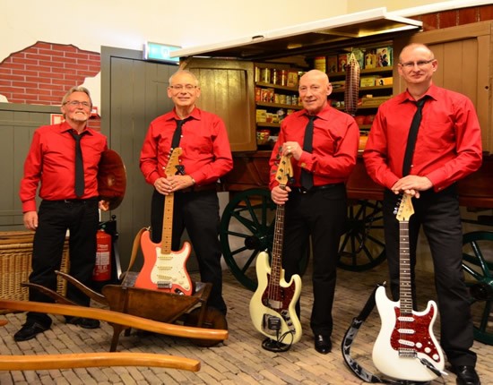 The Arrows bij ASG