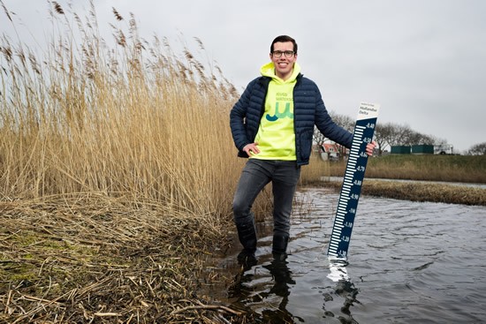 Waterschap zoekt jeugdbestuurder