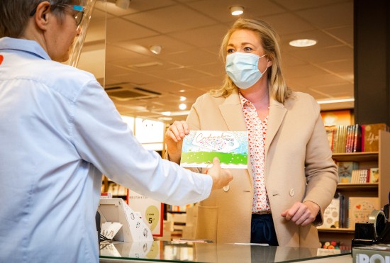 Eigen cadeaubon voor Hoeksche Waard