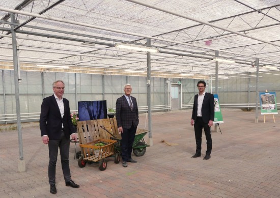 Nieuwbouwplannen Puttershoek gepresenteerd