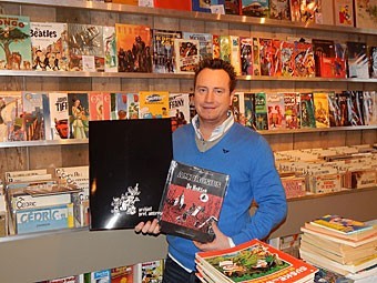 10 jaar Geleden: Artikel over Professor Barabas op 5 februari 2014 op dordrecht.net geplaatst