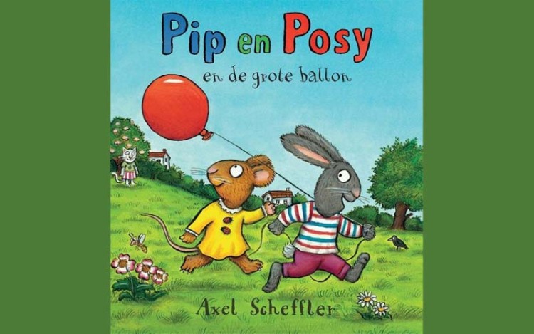BoekStart: Beleef een boek  (0 tot 4 jaar)