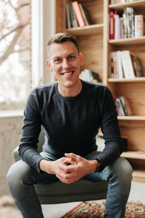 Positief leven: Kom maar op! - Jelle Hermus