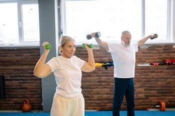 Move & Smile 60+ in Buurthuis Ronduit
