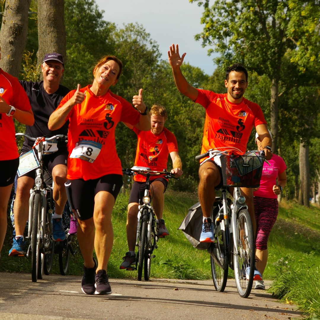 Bereid je voor op de Run Bike Marathon 2025 | s-Gravendeel.net