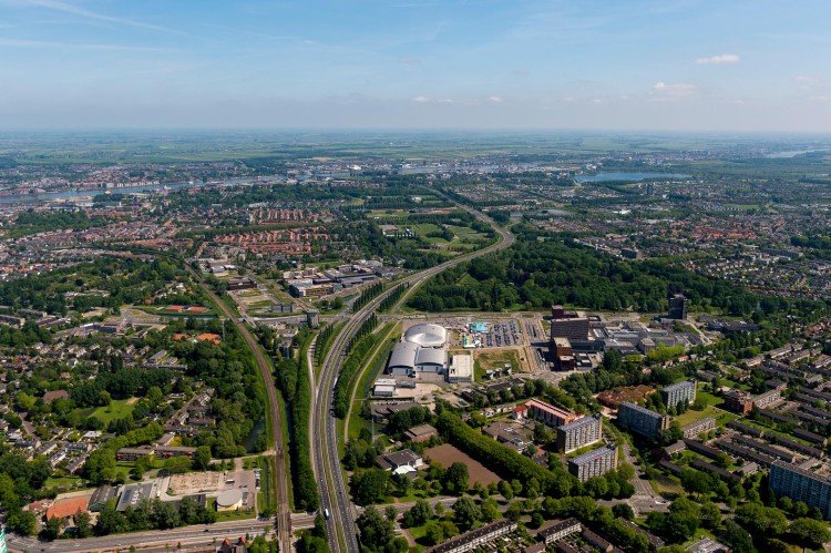 Nachtafsluitingen N3 richting Dordrecht in augustus
