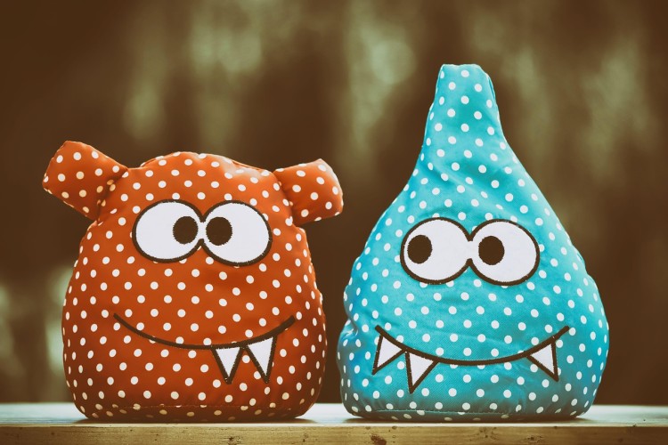 WoensdagVoorleesdag: Monsterlijke verhalen (3-7 jaar)