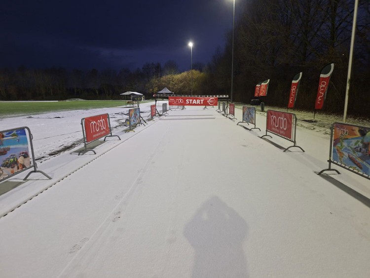 Mundo Nieuwjaarsloop afgelast vanwege code oranje