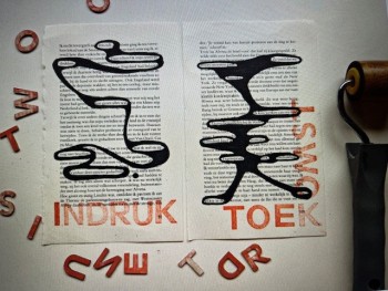 Workshop Blackout Poetry
