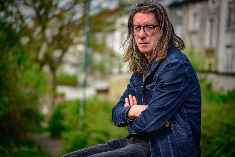 Herman Brusselmans in Strijen