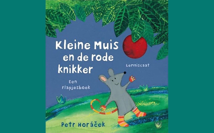 BoekStart Peuterparade over 'Alles komt goed' (1-4 jaar)