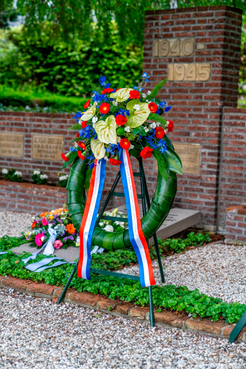 4 mei: herdenken in de Hoeksche Waard