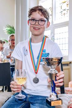 Album afbeelding 2: Senne Lagerburg