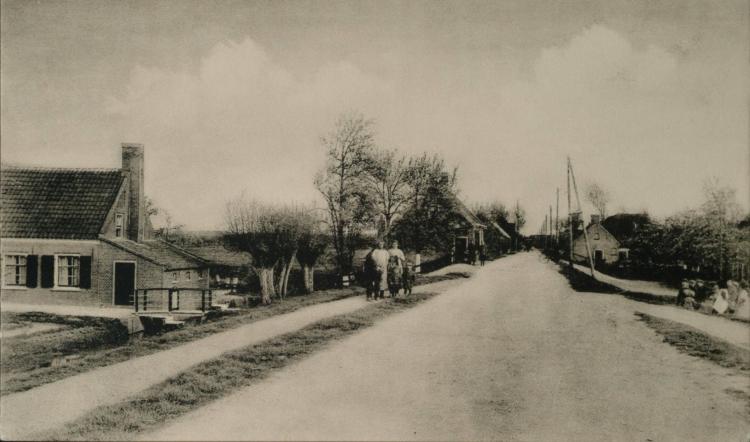 Open archief Historische vereniging