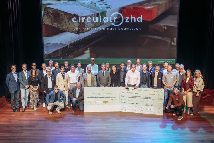 Circulair ZHD officieel van start