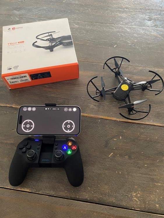 Leer vliegen met een drone