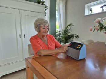 Nooit meer ruzie met de radio door de Slimotheek