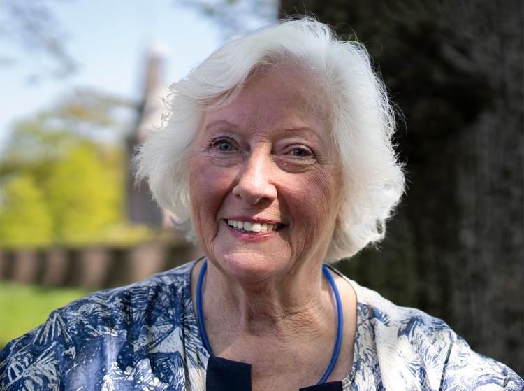 Meet en greet schrijfster Gerda van Wageningen