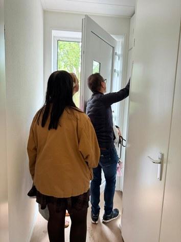 Tijdelijke huisvesting Akkerzoom - Randweg (Oud-Beijerland)