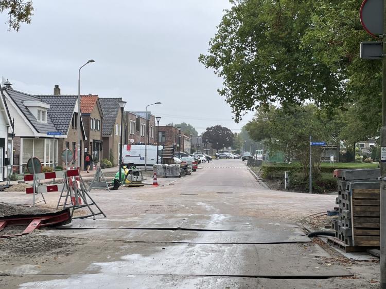 Kerkstraat Nieuw-Beijerland: oud en nieuw verenigd