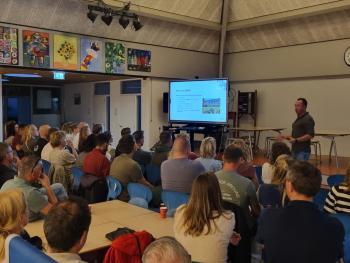 Ouders voorbereidt op VO
