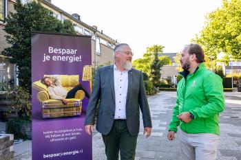 Bespaar je energie! Gemeente helpt inwoners met energie besparen en woningisolatie