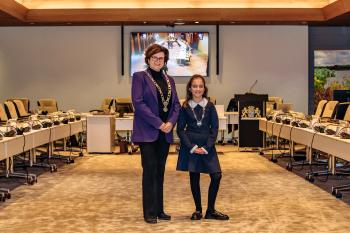 Word jij de nieuwe kinderburgemeester van de Hoeksche Waard?