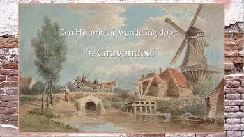 Historische wandeling op zaterdag 17 oktober