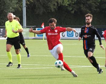 VV ’s-Gravendeel boekt tegen Pernis eerste thuiszege van het seizoen