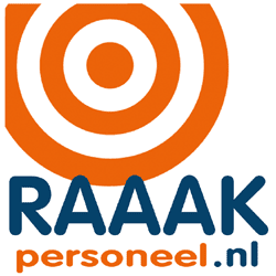Logo Raaak Personeel