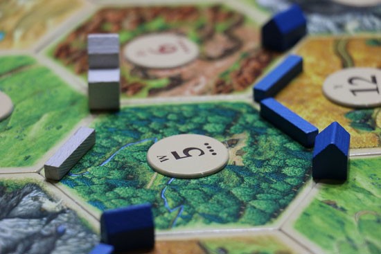 Even weg van schermen en samen een bordspel spelen
